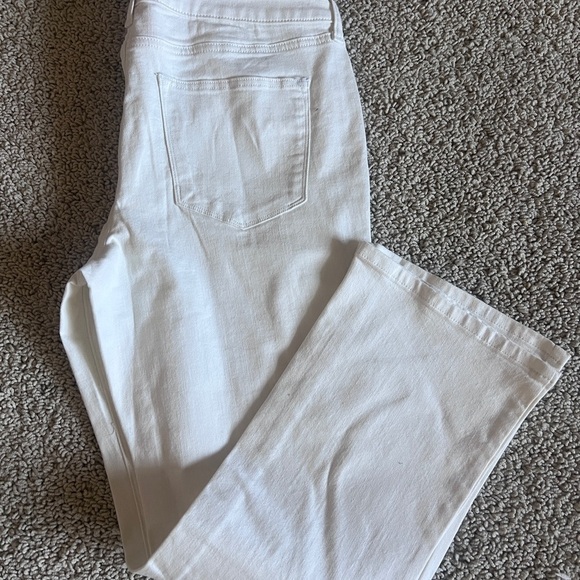 🆕Sonoma White Denim Jeans - Picture 1 of 7